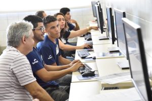 Senac e Seduc oferecem 2 mil vagas gratuitas em cursos profissionalizantes e preparatório para Enem