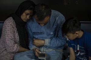 Aeroporto de Guarulhos tem 68 afegãos acampados em busca de refúgio