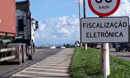Quatro rodovias em Goiás terão 80 novas radares