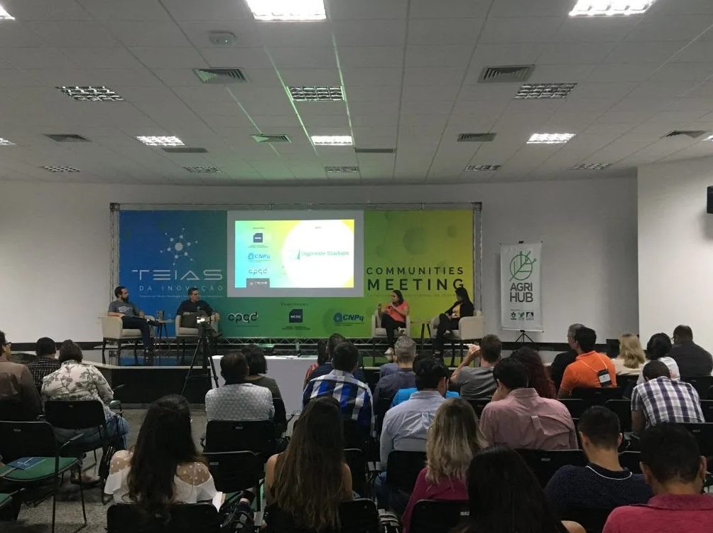 Encontro nacional traz para Goiânia debate sobre inteligência artificial