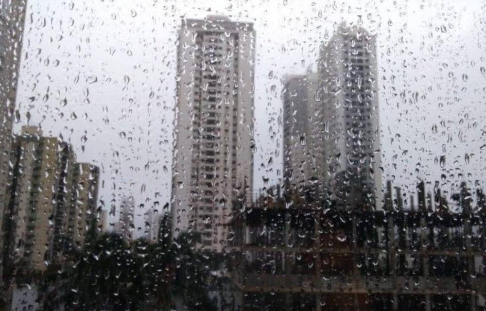 Inmet emite novo alerta de fortes chuvas para cidades de Goiás