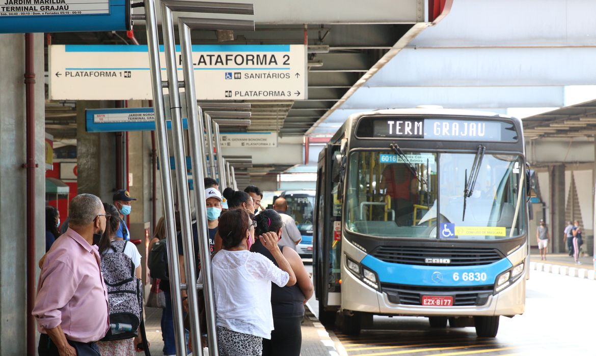 Idoso: prazo para completar documentação no transporte nesta sexta Idoso: prazo para completar documentação no transporte nesta sexta