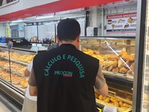 Procon Goiânia aponta aumento de R$ 20 no valor da cesta básica