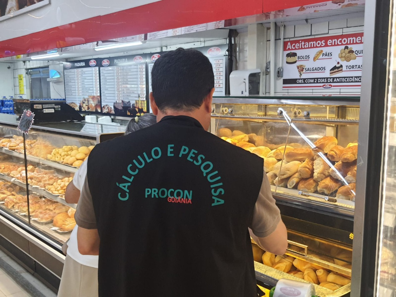 Procon Goiânia aponta aumento de R$ 20 no valor da cesta básica Procon Goiânia aponta aumento de R$ 20 no valor da cesta básica