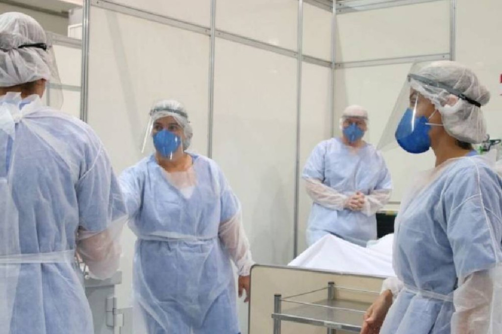 Texto que viabiliza piso da enfermagem pode ser votado semana que vem