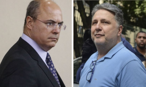 TRE-RJ nega candidaturas de Witzel e Garotinho