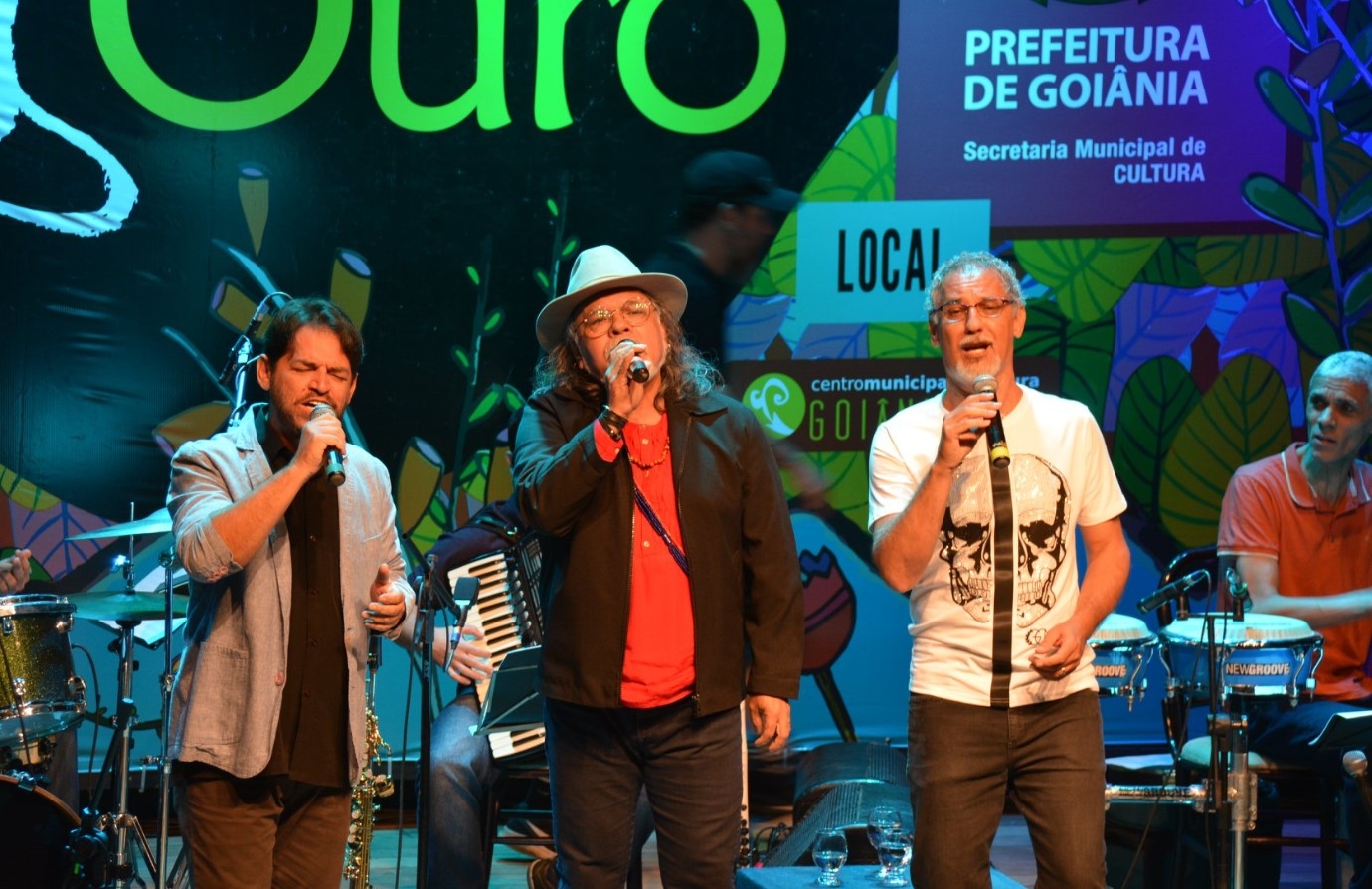 Festival Goiânia Canto de Ouro apresenta shows de samba, pagode, rap e trap, a partir desta quinta