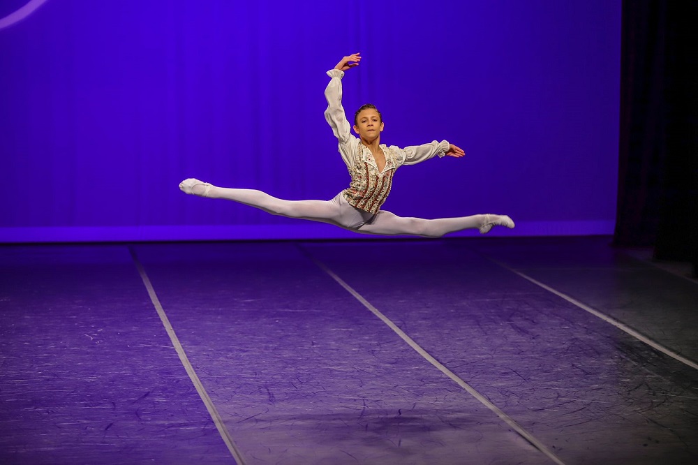 Balé do Basileu França vai representar o Brasil em festival internacional na Turquia