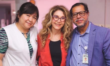 Wanderléa faz visita surpresa aos pacientes do Hospital Araújo Jorge, em Goiânia