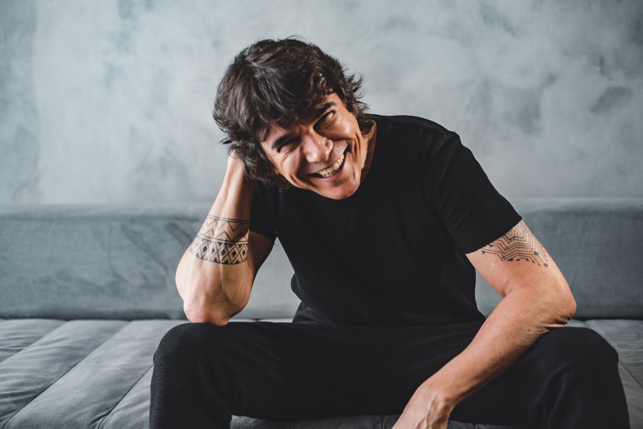 Milton Guedes se apresenta pelo Sesc Goiás