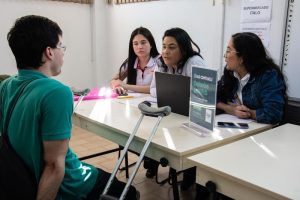 Feirão do Governo de Goiás oferece 190 vagas de emprego para pessoas com deficiência