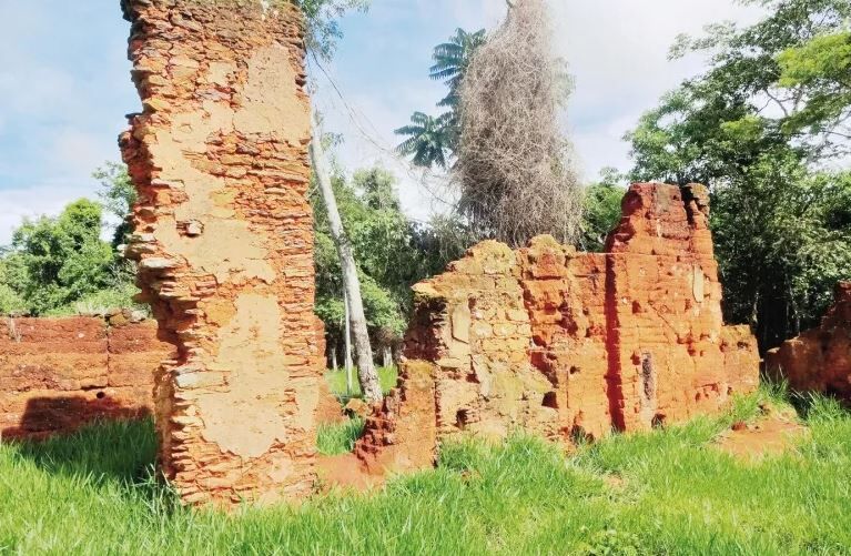 Ruínas de Ouro Fino serão transformadas em museu a céu aberto na cidade de Goiás