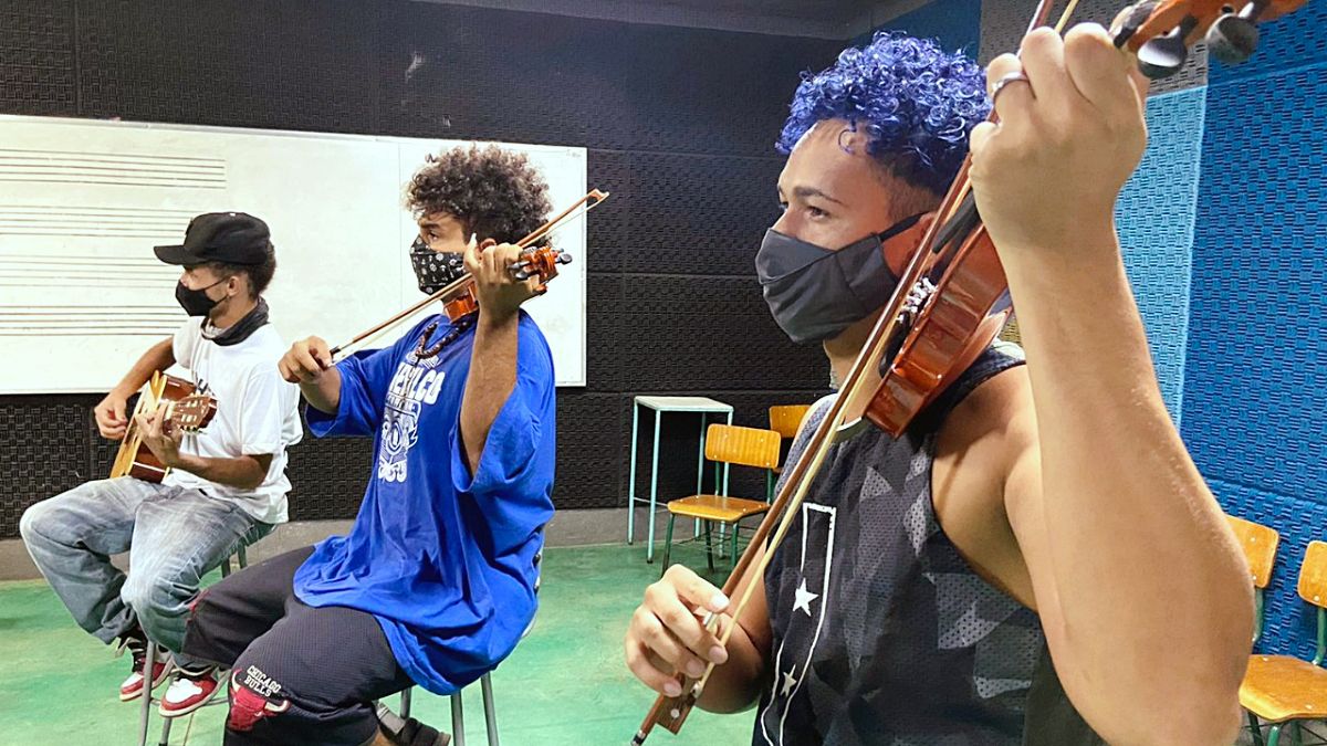 Sesc e Governo de Goiás lançam o projeto Claque nesta segunda-feira