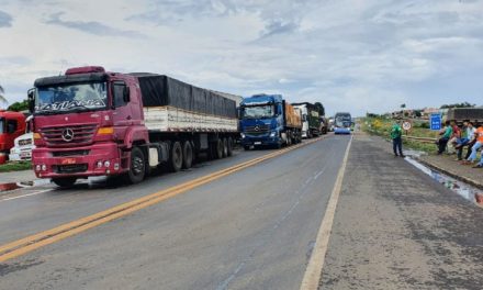 Forças de segurança de Goiás definem plano de operação e iniciam desobstrução de rodovias