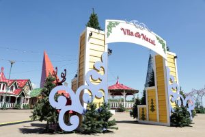 Governo de Goiás e OVG inauguram Natal do Bem no Centro Cultural Oscar Niemeyer