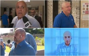 Júri popular condena quatro dos cinco réus acusados de matar o radialista Valério Luiz