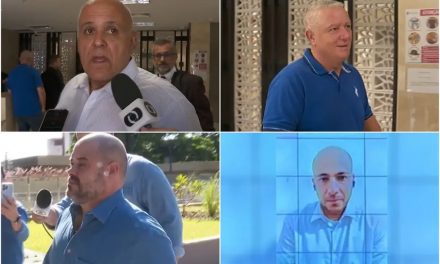 Júri popular condena quatro dos cinco réus acusados de matar o radialista Valério Luiz