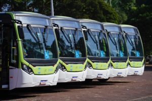 Governo de Goiás vai investir R$ 110 milhões no transporte coletivo da Grande Goiânia