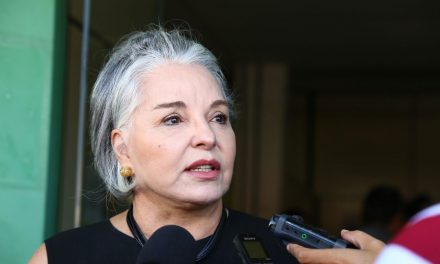 Ex-deputada federal, Dona Iris recebe alta de hospital em Goiânia