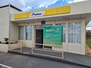 Expresso Correios chega a 159 municípios