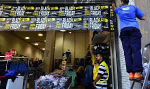 Black Friday: Procon Goiás identifica variação de preços de até 141%