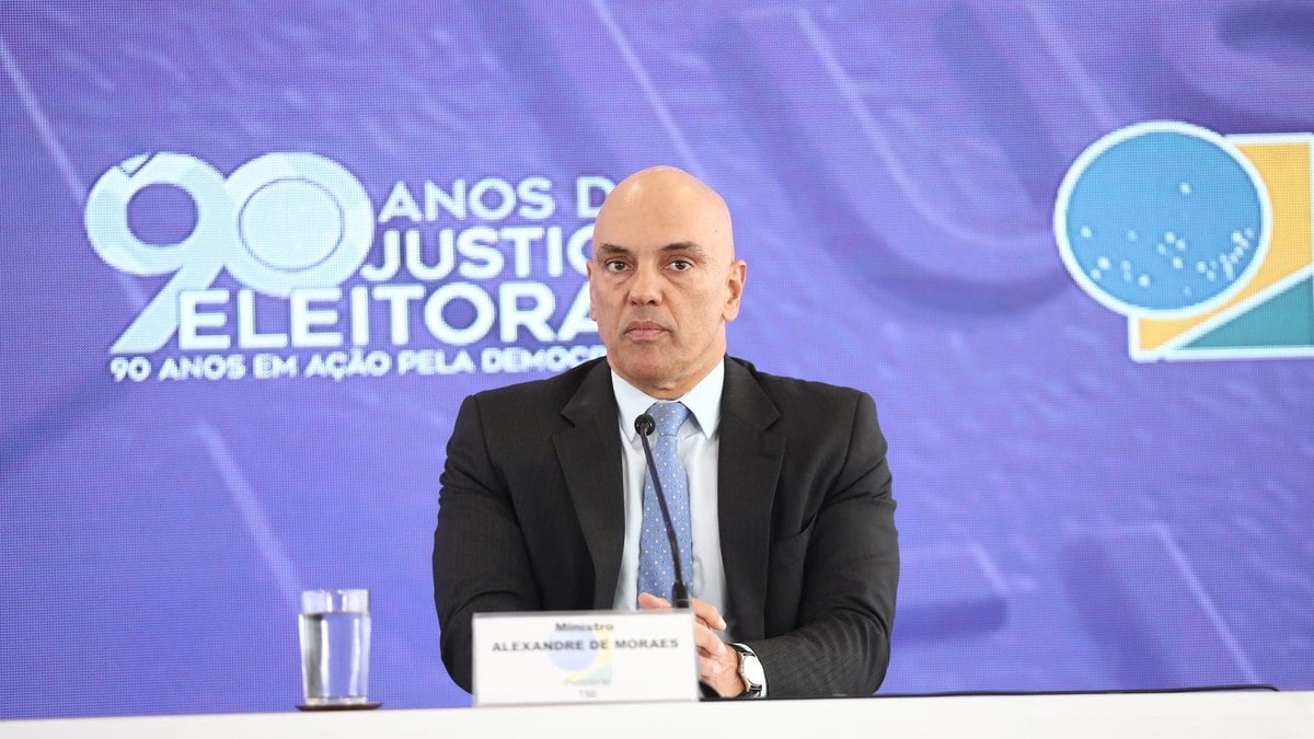 Moraes: ação do PL deve abranger dois turnos das eleições