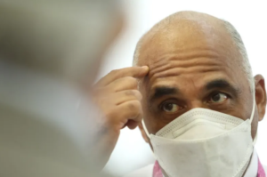 Prefeito de Goiânia, Rogério Cruz testa positivo para Covid-19