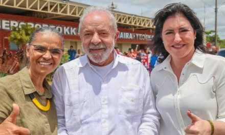 Lula convida Tebet para o Meio Ambiente, mas quer conversar com Marina para definir cargos