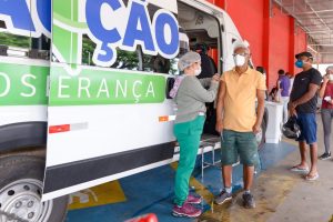 Prefeitura de Goiânia disponibiliza testagem, vacinação contra Covid-19, Influenza e imunizantes de rotina, neste final de ano