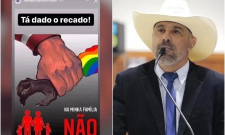 Deputado de Goiás é indiciado por racismo