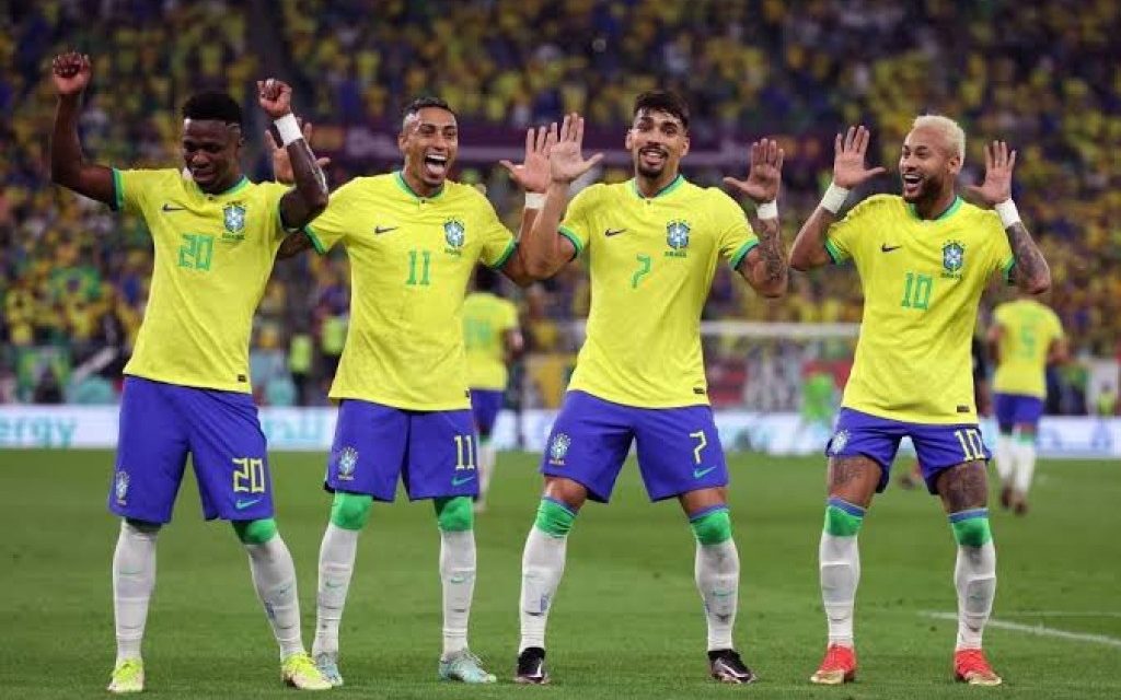 Brasil abre quartas de final da Copa na próxima sexta-feira