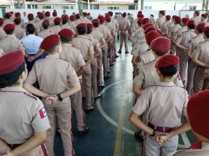 Seis escolas devem se tornar colégios da Polícia Militar de Goiás a partir de janeiro