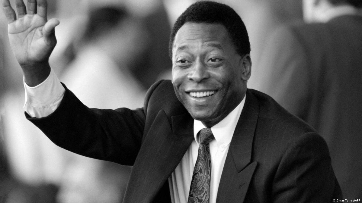 Rei do futebol, Pelé morre aos 82 anos Rei do futebol, Pelé morre aos 82 anos