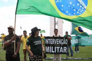 STF tem placar de 7 a 0 para tornar réus mais 200 envolvidos no 8/1