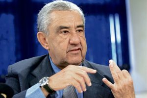 Morre José Taveira, ex-secretário da Fazenda e ex-presidente do Ipasgo e Saneago