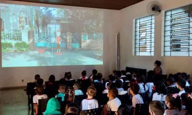 Cine Goiás Itinerante abre agenda 2023 para municípios