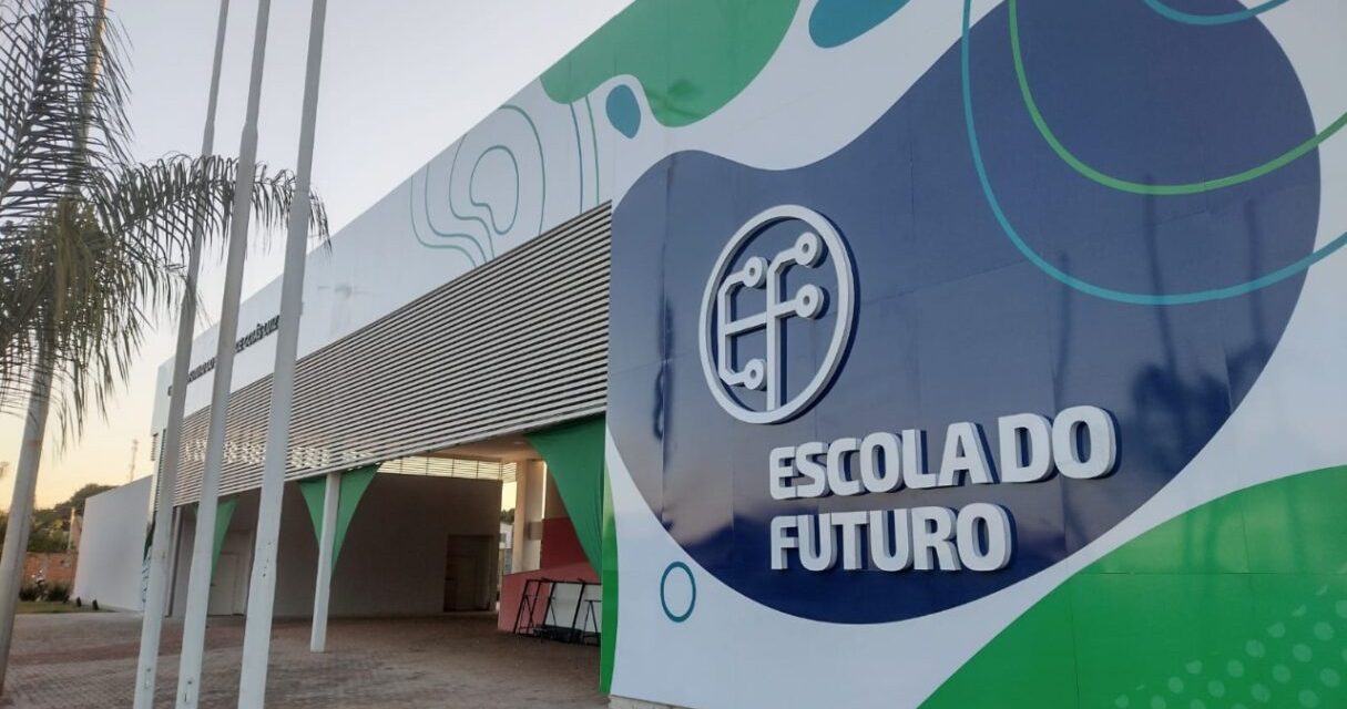 Escolas do Futuro oferecem 5 mil vagas para cursos gratuitos
