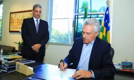 Eliseu Taveira é nomeado como desembargador do Tribunal de Justiça de Goiás