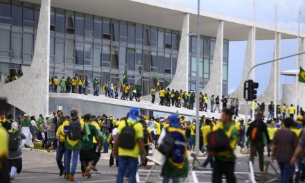 Líderes mundiais condenam tentativa de golpe em Brasília