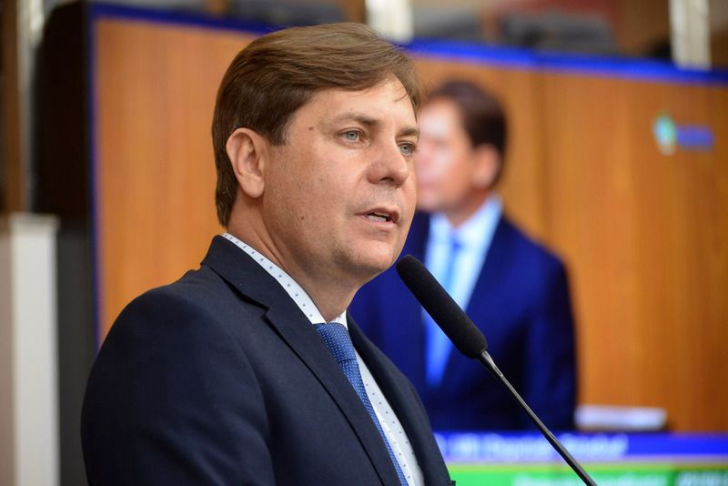 Bruno Peixoto é eleito presidente da Assembleia Legislativa de Goiás