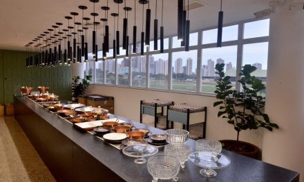 Cora Restaurante Escola, do Senac, é inaugurado na Alego