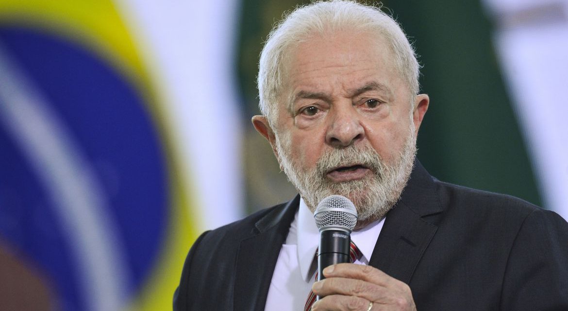 Lula diz que guerra no Oriente Médio é genocídio