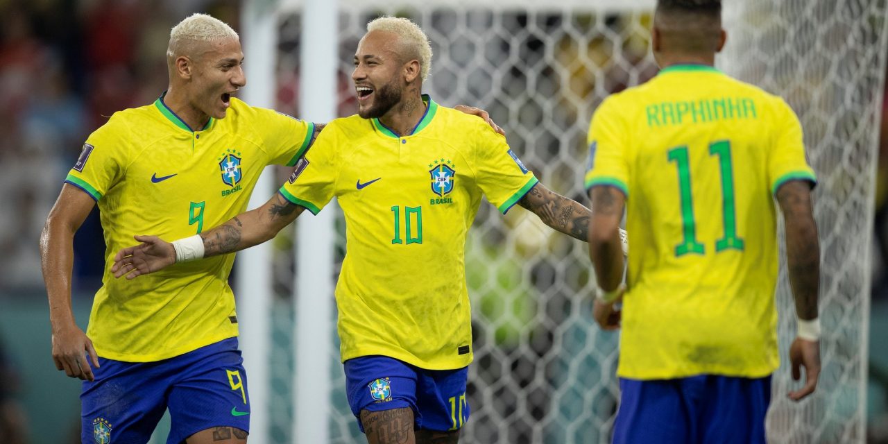 Seleção brasileira fará amistoso contra Marrocos em 25 de março