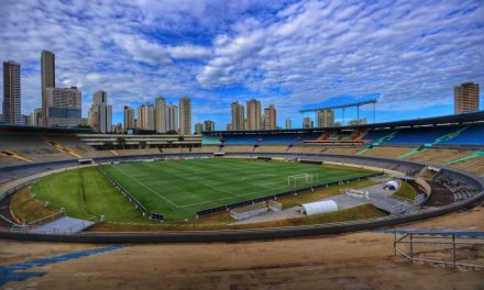 Maior palco do futebol goiano, Serra Dourada completa 48 anos de história