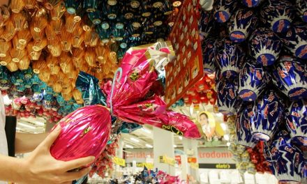 Páscoa: Procon Goiás aponta variação de até 59% no preço do ovo de chocolate