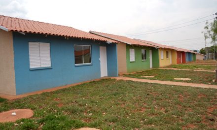Programa abre inscrições para casas a custo zero em mais cinco municípios goianos