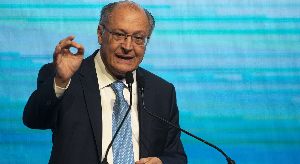 Alckmin defende ampliação de comércio com América Latina