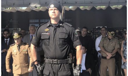Ex-comandante da Rotam é preso em operação que investiga atos golpistas