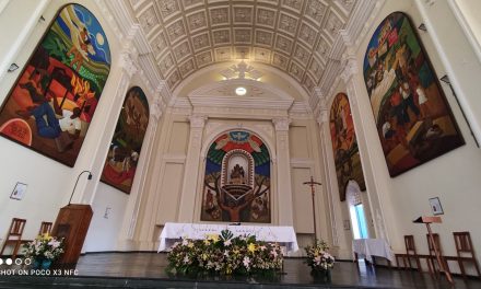 Catedral de Sant’Anna, na cidade de Goiás, ganha revitalização