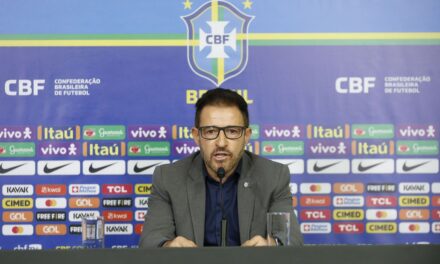 Ramon Menezes convoca a seleção brasileira sub-20 para o Mundial